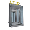 Observation Elevator with Glass Door Kjx-104G